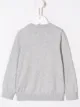 الصورة 2 من Calvin Klein Kids كنزة بشعار مطرز