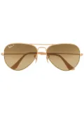 Ray-Ban Finley sunglasses - Neutrals