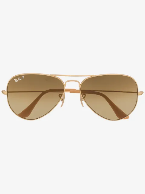 Ray-Ban lentes de sol Finley