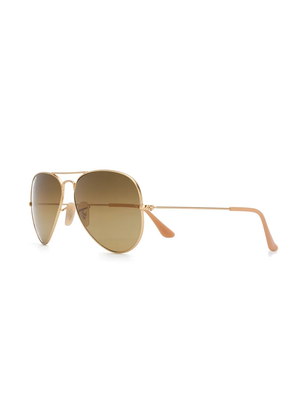 Ray-Ban Finley zonnebril - Beige