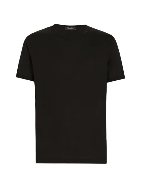 Dolce & Gabbana playera de algodón