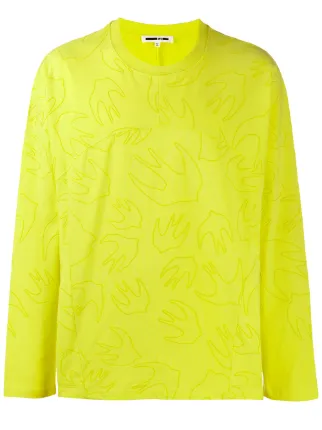 mcq swallow sweatshirt