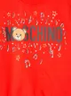Moschino Kids كنزة بطبعة موسيقى