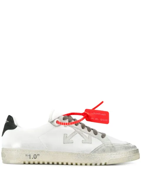 off white trainers farfetch