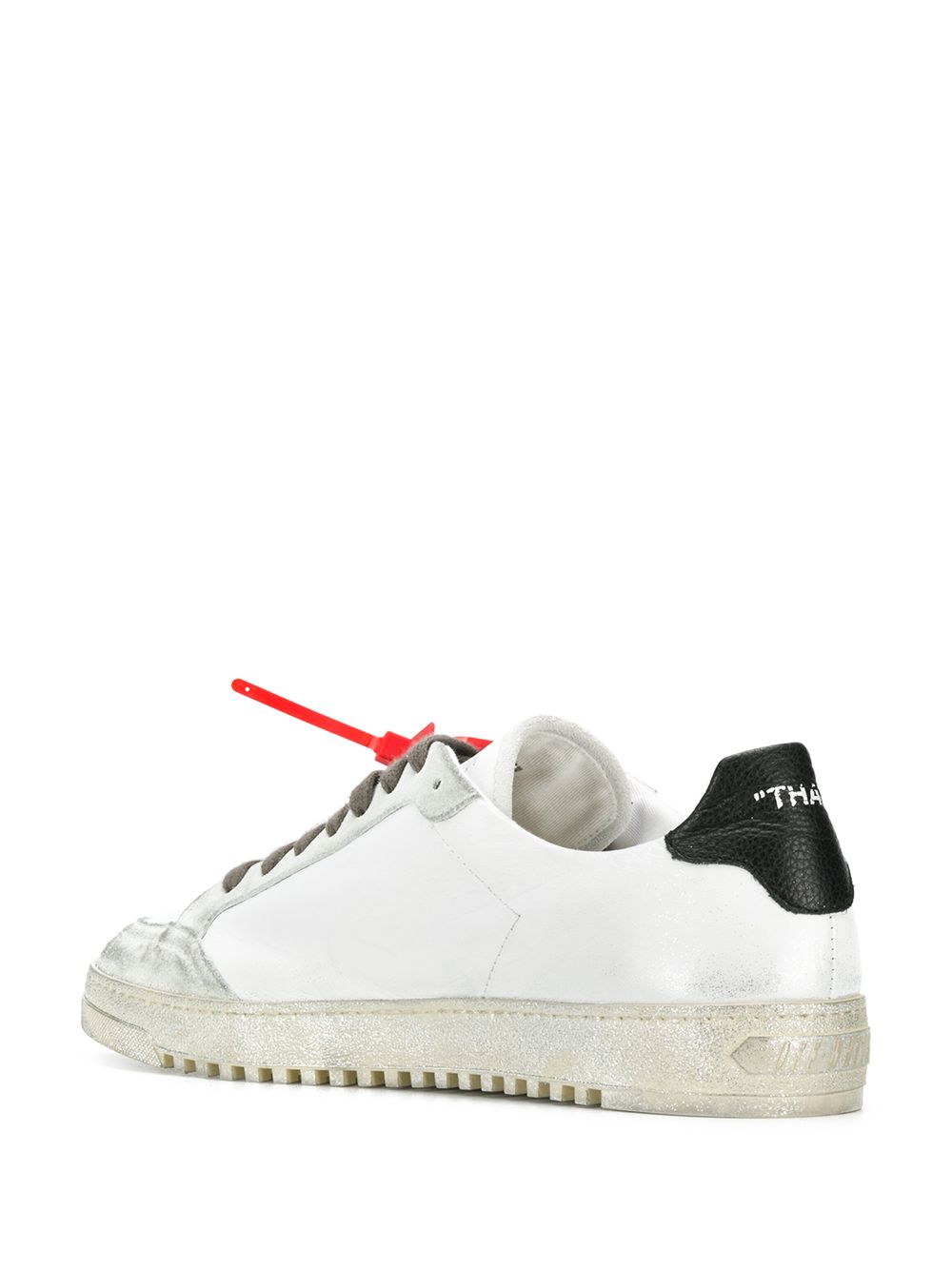 фото Off-White кеды 2.0