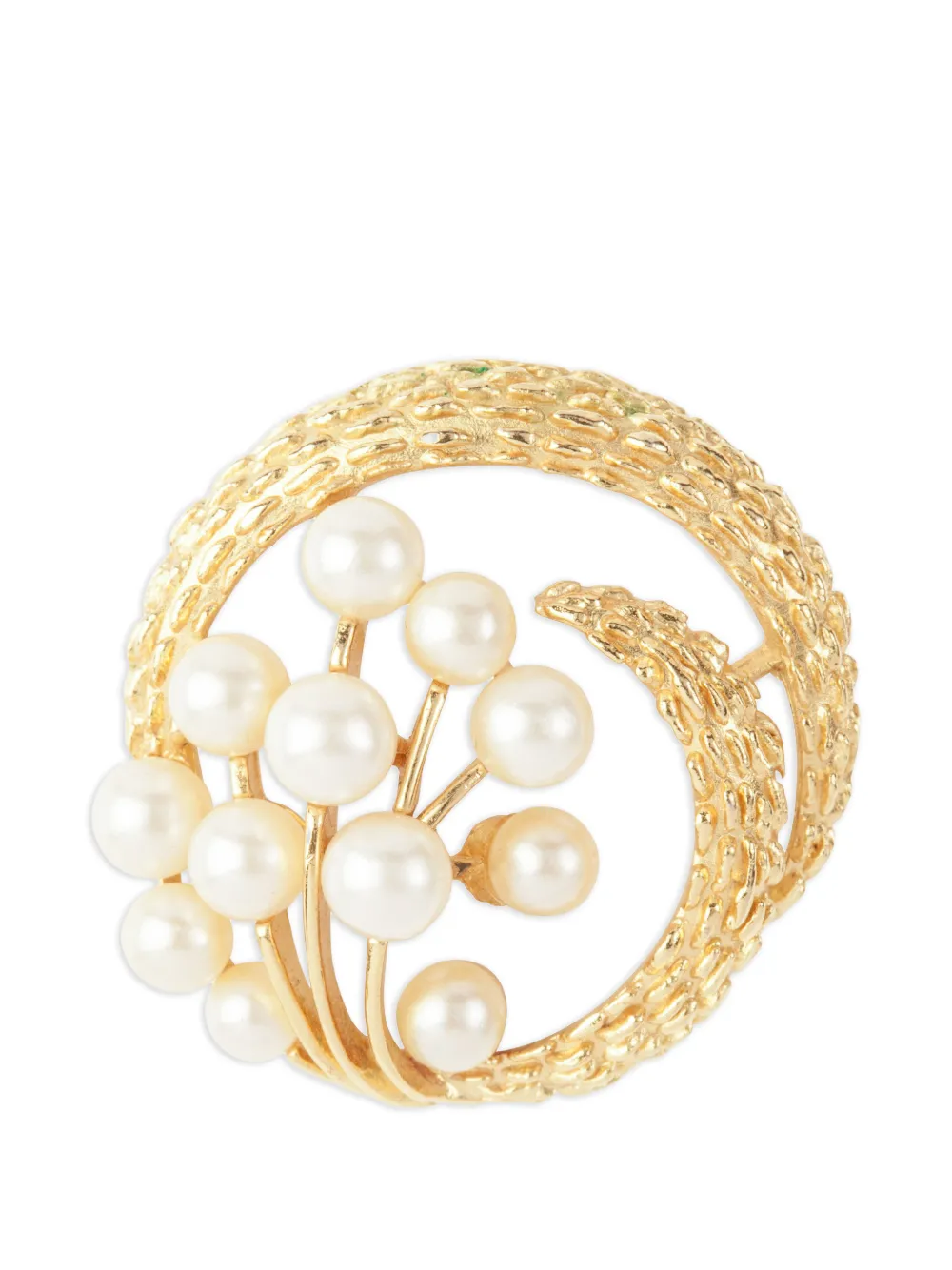Trifari Vintage broche à ornements