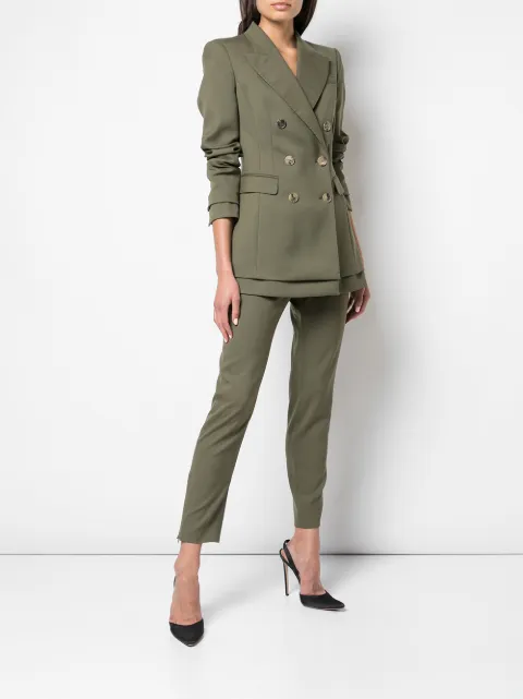 ALTUZARRA RIA DOUBLE BREAST JACKET
