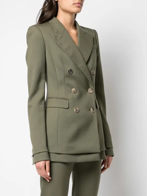 ALTUZARRA RIA DOUBLE BREAST JACKET