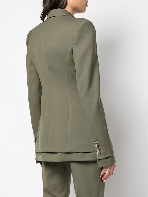 ALTUZARRA RIA DOUBLE BREAST JACKET