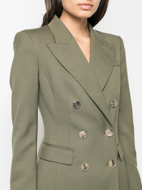ALTUZARRA RIA DOUBLE BREAST JACKET