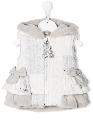 designer baby girl coats