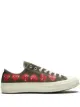 Image 1 of Comme Des Garçons Play x Converse Chuck 70 “Multi Hearts” sneakers