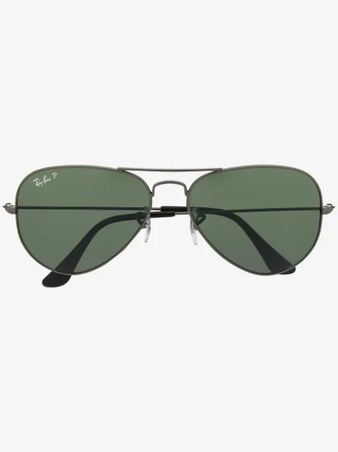 Ray-Ban lentes de sol estilo aviador