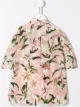 الصورة 2 من Dolce & Gabbana Kids تنورة بطبعة زهور
