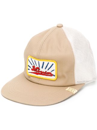 visvim trucker hat