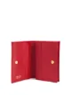 Prada Saffiano leather card holder