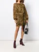 Bild 2 von Nili Lotan Kleid mit Leoparden-Print