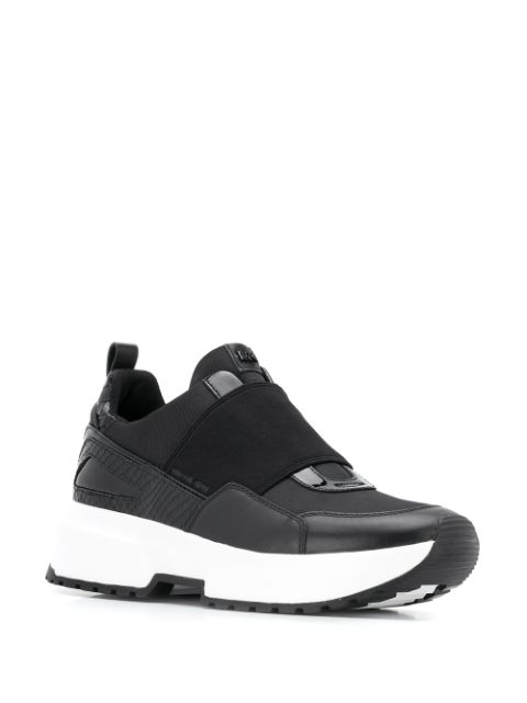 Michael Michael Kors Platform Sneakers - Farfetch
