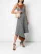 Image 2 of Oscar de la Renta logo plaque shoulder bag