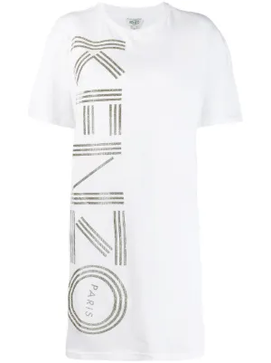 kenzo t shirt dress sale