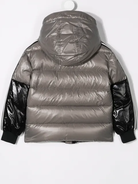 MONCLER HOODED PADDED JACKET
