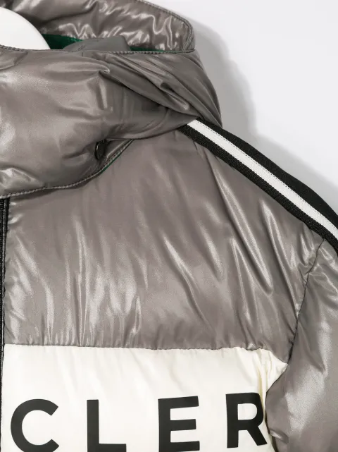 MONCLER HOODED PADDED JACKET