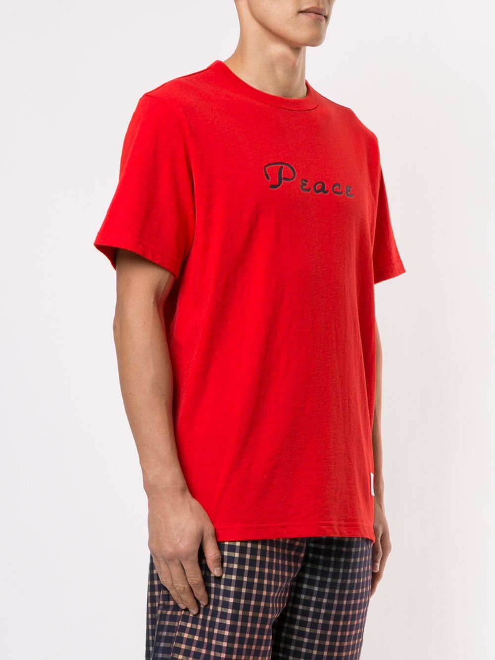Supreme Peace T-shirt - Farfetch