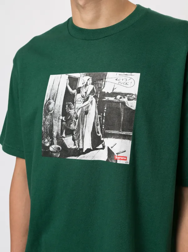 supreme mike kelley t shirt