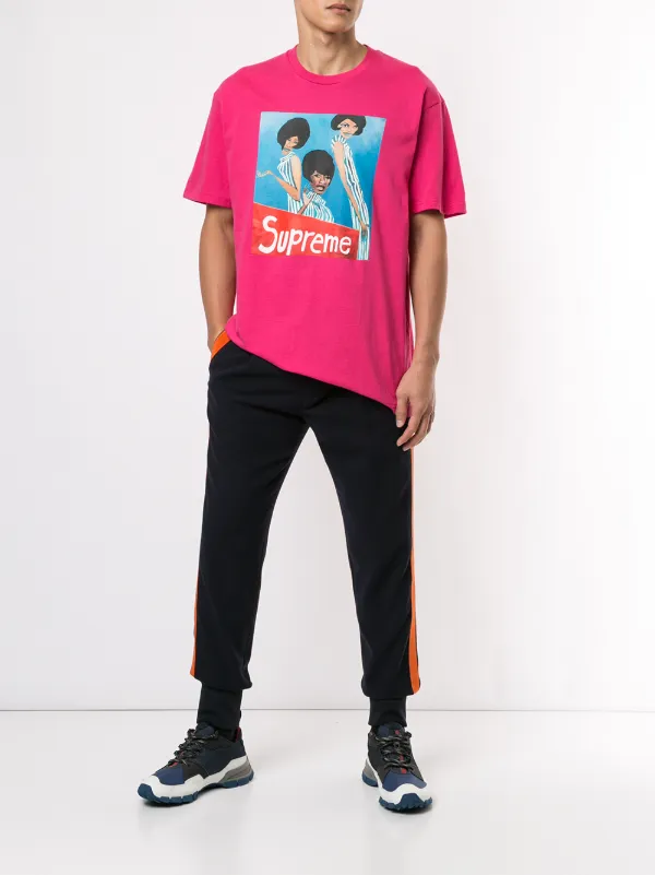 supreme group tee