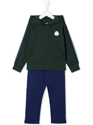 boys tracksuit set