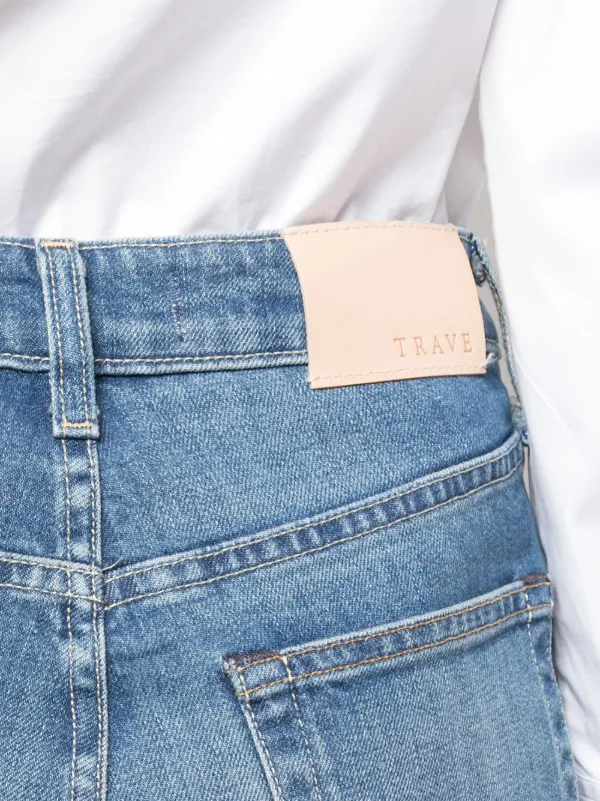 trave denim jeans