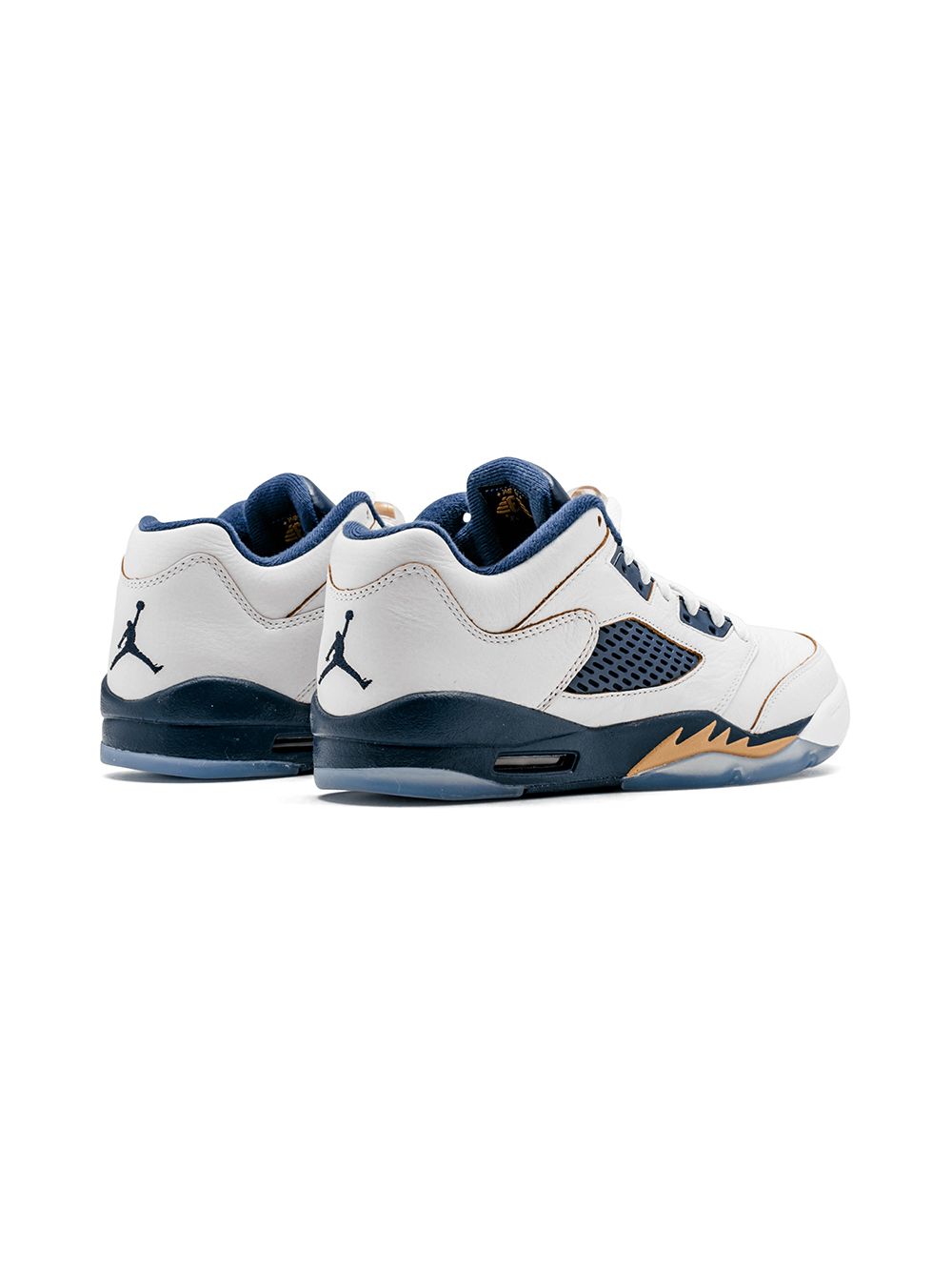 фото Nike kids кроссовки air jordan 5 retro low