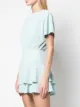 Alice+Olivia A-line mini dress