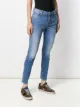 Dsquared2 high rise skinny jeans
