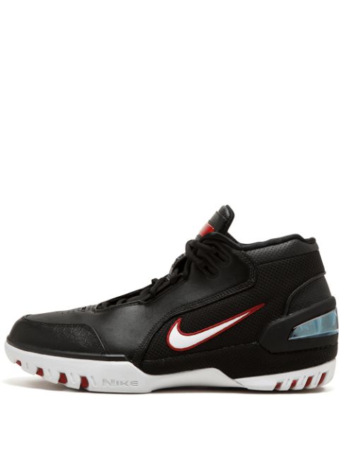 Nike Air Zoom Generation QS "Black White Varsity Crimson" sneakers MEN