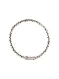 John Hardy Box Chain 4mm bracelet - Silver