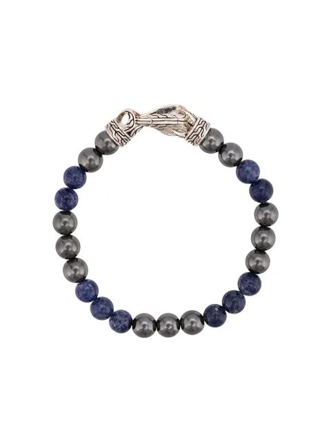 John Hardy Asli beaded bracelet
