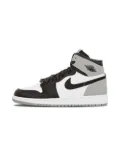 Jordan Kids Air Jordan 1 Retro High OG BG sneakers - Grey