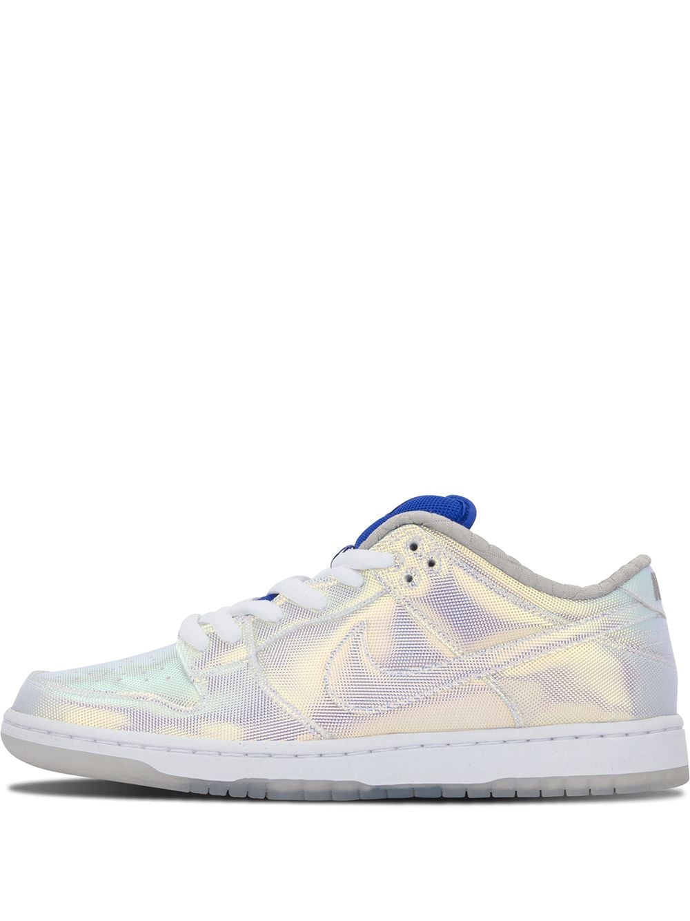 NIKE X CONCEPTS SB DUNK LOW PRO "HOLY GRAIL" SNEAKERS