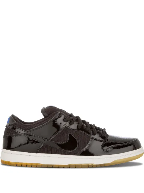 nike patent leather dunks