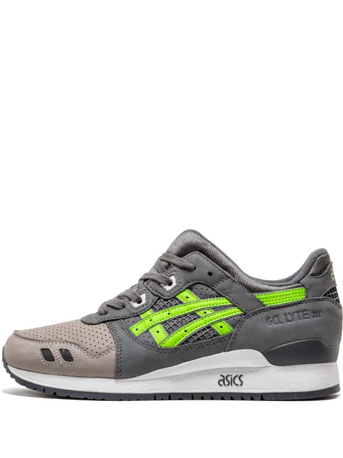 ASICS baskets Gel-Lyte 3 - Gris - ASICS - Modalova