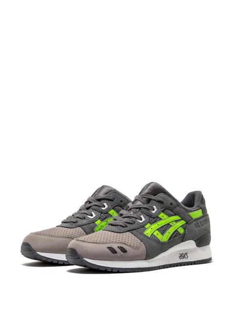 ASICS x Ronnie Fieg Gel-Lyte 3 "Super Green 2016" sneakers H60KK6570 - 1