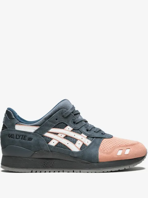 ASICS Gel Lyte 3 MIJ "Salmon Toe 2.0 Japan" sneakers
