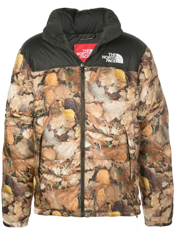 Supreme The North Face Nuptse Jacket 