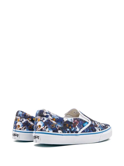 Vans x Takashi Murakami Classic Slip-On LX sneakers VN0ZSIGUE - 2