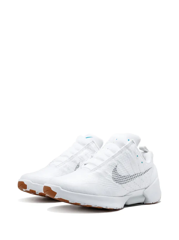 Nike hyperadapt shop 1.0 triple white