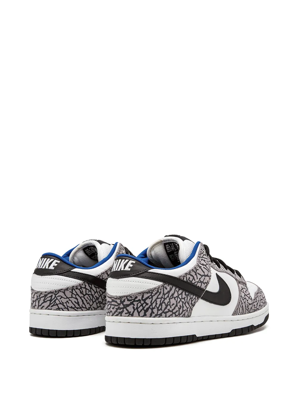 фото Nike кроссовки dunk low pro sb