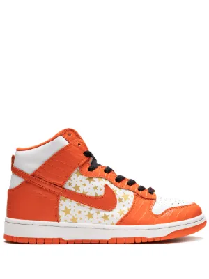 Nike dunk high 2025 pro sb supreme