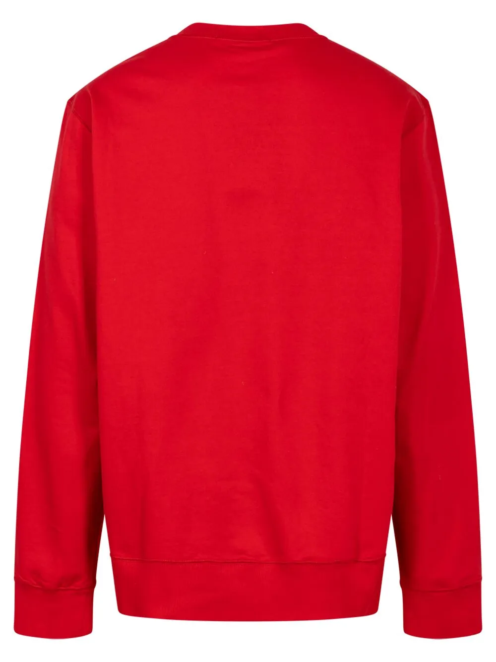 Supreme Arc Logo Sweatshirt "Louis Vuitton X " sweatshirt Rood