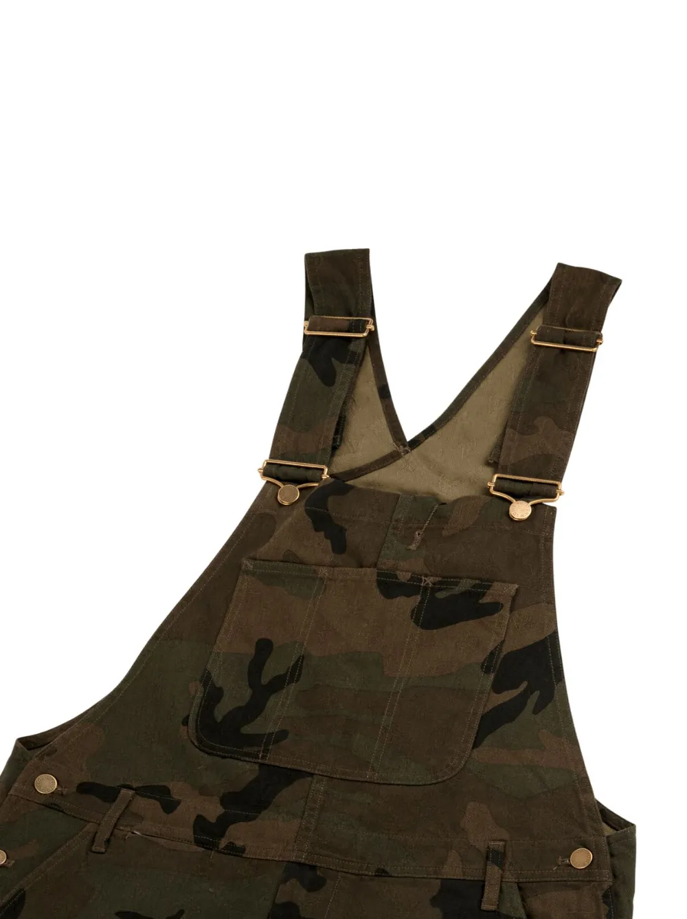 Supreme x Louis Vuitton camouflage-print Overalls - Farfetch